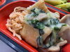 チキンの季節野菜クリームソース「１月１６日のお弁当🍱」
