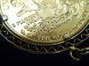 付いていたのは22金の10ドル金貨でした「買取専門 金のクマ 沼津店　金貨の付いているネックレスをお売り頂きました」