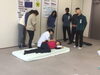 セミナーの様子「今年１番の【カイロプラクティック教室】がありました♪」