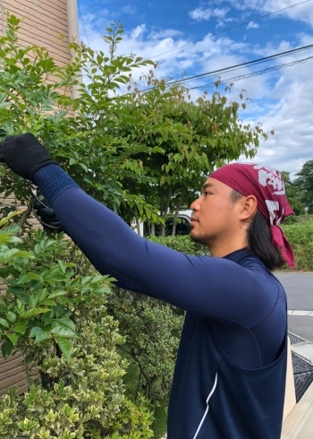 代表の沼口です♪
安心してお任せして頂けるよう頑張ります。「沼口協緑堂」