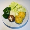 焼き野菜
