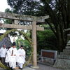 【窪八幡宮】2026年　夏まつり（ちの輪くぐり・人形神事・龍神マルシェ）
