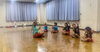 みんなで風を作ろう！「金曜日は未就学児さんから小学校低学年のお友達でタヒチアンダンス！お友達集まれ〜」