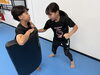 「8月25日(火)の稽古風景≪ 明石/空手/スポーツ/運動/幼児/小学生/お稽古/習い事≫　」