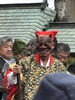 鬼「節分祭」