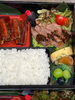 「うなぎとしまね和牛の贅沢弁当❗❗」