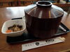 「自家製麺が自慢のおそば屋さん。名物のグリーン麺もおすすめです。魚沼市須原のそば処よしみやさん。」