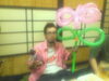 「友人へ♪祝・33歳の誕生会＼(^o^)／」