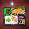 真アジフライ「10月26日のお弁当」