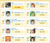 「JOYSOUND うたスキ店内ランキング(10/7～10/13)結果発表！」