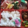 「明日の日替り弁当はヤンニョム唐揚げ」