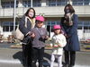 評議員さんからメダルをいただきました☆「＊園外保育＆第３回なわとび大会＊」