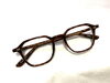 「≪Mr.Gentleman EYEWEAR KAFKA≫ 新しいフレームが入荷しております。」