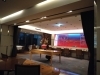 あたかも目の前に演奏家がいるかのような演奏会「第444回「 演奏家のいない演奏会」を開催しました！　【レストランイベント/演奏会/新富町・銀座にあるスピーカー販売店/ワインティスティング/五感で楽しむ♪】」