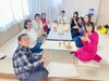 和やかなティータイムは楽しいひとときです♪「本当のあなたを探しにいこう！双子座満月前のクリスタルボウル瞑想会」