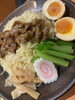 「―　久しぶりの　ラーメン　―」