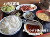 「魚沼で長年続く、ラーメンと焼肉の店 楽楽。アットホームで落ち着きます。」