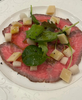 「ある日のコースのお肉料理🍖🍖🍾🍷」