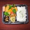 マグロカツ＆カワハギ秘伝焼き「9月２６日のお弁当」