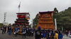 「明日は秋祭り😆」