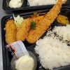 カキフライ＆ジャンボえびフライ弁当