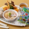 お子様うどんセット