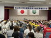 走行会の様子「松山市小学生夏季全国大会出場者走行会に参加！小野煌結くん・白石永遠くん、全日本空手道選手権大会の舞台へ挑戦」