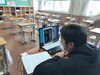 「今朝もOnline 朝礼が始まりました。」