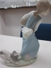 「宝塚市や川西市でLLADRO（リヤドロ）の陶磁器人形のお買取りは、おたからやＪＲ伊丹店まで！」