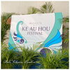 「8/20（土）Kina and Kalani presents Ke Au Hou Festival」