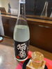 日本酒「日替わりオススメメニュー」