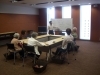 「お茶・お菓子付きの座談勉強会でした)^o^(　　 高住センター　 老人ホームセミナー情報　（寝屋川　枚方　交野　守口　大東　四條畷）」