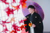 「成人式紋付前撮り【大好評モノクロ撮影】★むらまつ衣裳店★」