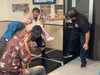 マットプロレス「BASSも応援してます‼️」