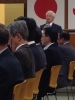 「　【祝】北本会頭再任！！」