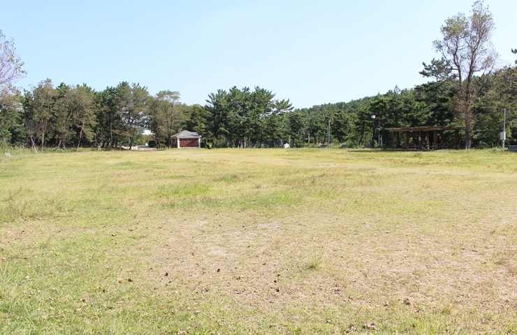 お城公園 西海岸公園エリア 新潟市の公園特集 まいぷれ 新潟市