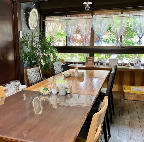 ゆっくり落ち着くレトロな雰囲気「古民家cafe 甲賀市」