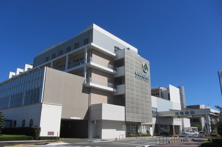 「医療法人社団慶仁会 川崎病院」地域との『ふれ愛』を大切にする病院
