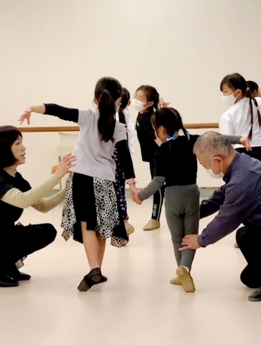 「日本にひとつだけのダンススクール」