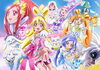 「JOYSOUND　×　プリキュア」
