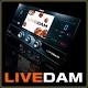 「全国縦断　LIVEDAMカラオケバトル in イオンモール」