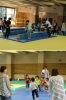 幼児体操教室の様子「盛岡市立武道館」