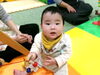 「5月12日に赤ちゃん開放事業「おひさまひろば」を開催しました」