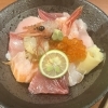 小ぶりお得海鮮丼