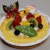 ベイクドチーズ　（18cm）　＊数量限定