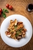 ペスカトーレ「本日！お席空いてます！イタリア料理！いかがでしょうか？」