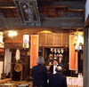 「御殿山渚商店会のご紹介ビデオ収録中    御殿山神社さん！」