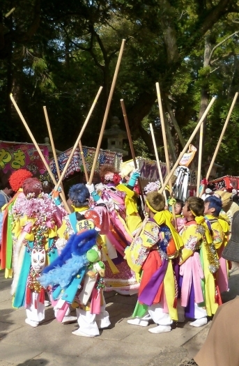 鹿島神宮の年中行事もたくさん行われます♪
「鹿嶋市観光協会」