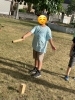 クッブの練習の様子「【放デイ】クッブ大会に行ってきました！【札幌北区児童デイサービスこぱんはうすさくら札幌太平教室】」