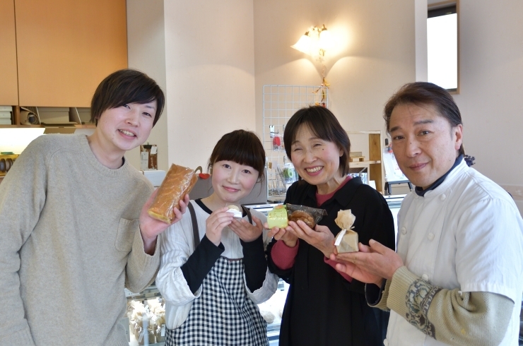 「和スイーツ専門店 YANAGIYA」新しい和菓子・洋菓子が生まれるお菓子屋さん。